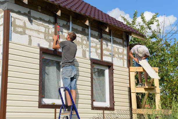 Professional Siding in Montgomery, WV